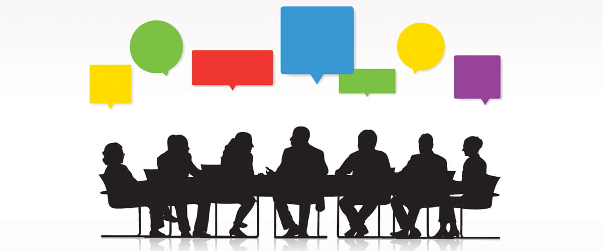 Glide Water Association Board Meetings